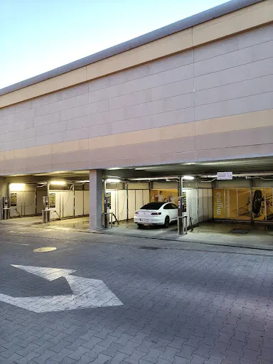 Carchem myjnia samoobsługowa Dębica